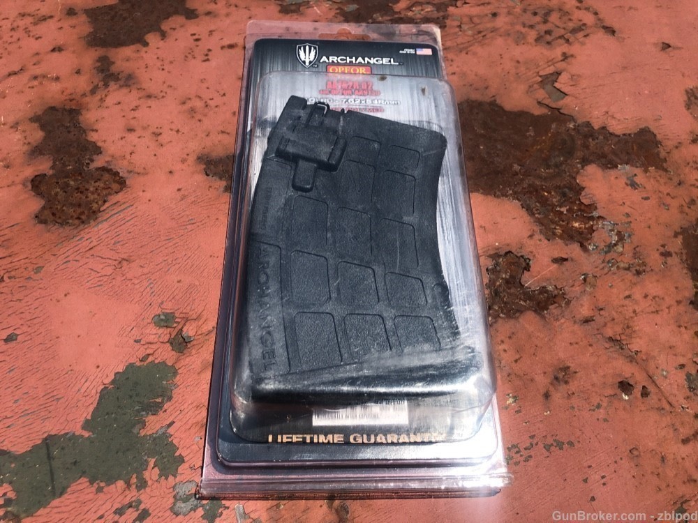 Archangel Opfor Series 10rd Magazine for Mosin-Nagant AA762R 02-img-0