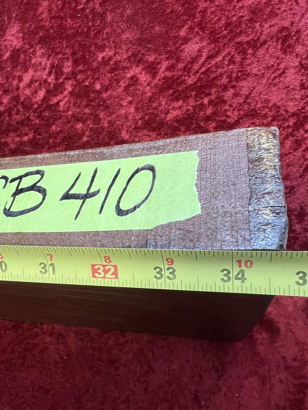 Deluxe English Claro Walnut Stock Blank  for Custom Rifle/Shotgun w/forearm-img-5