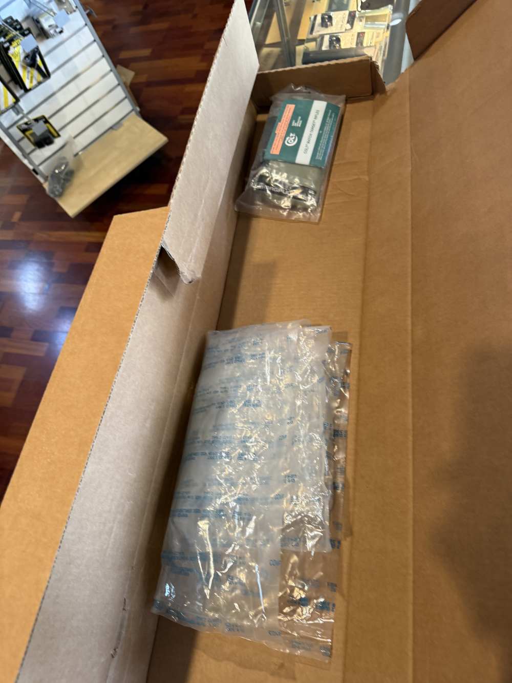 Colt LE6940 5.56 NATO LE Carbine 2013 config BNIB-img-10