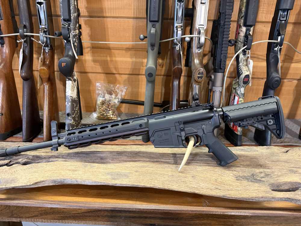Colt LE901 7.62x51 308 AR10 Bad Ass Battle Modular Rifle-img-0