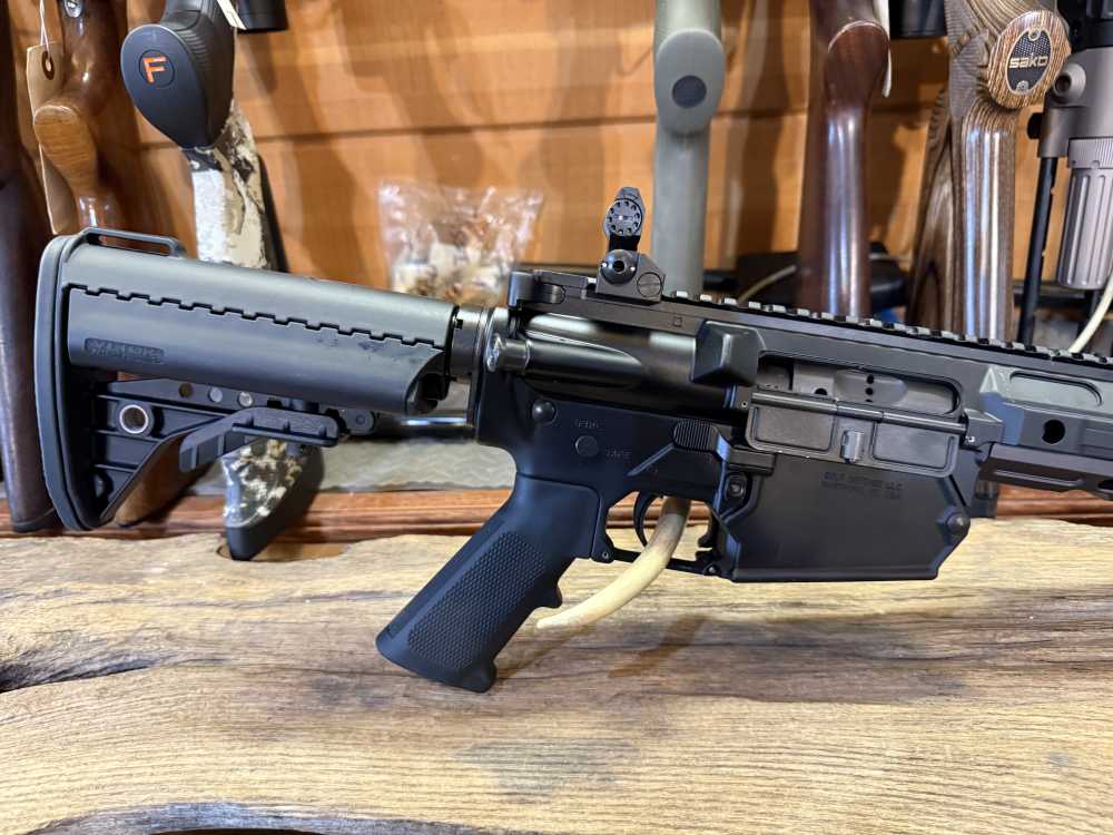 Colt LE901 7.62x51 308 AR10 Bad Ass Battle Modular Rifle-img-6