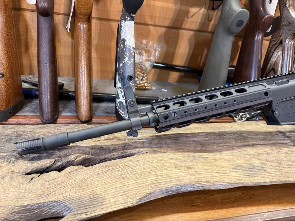 Colt LE901 7.62x51 308 AR10 Bad Ass Battle Modular Rifle-img-1