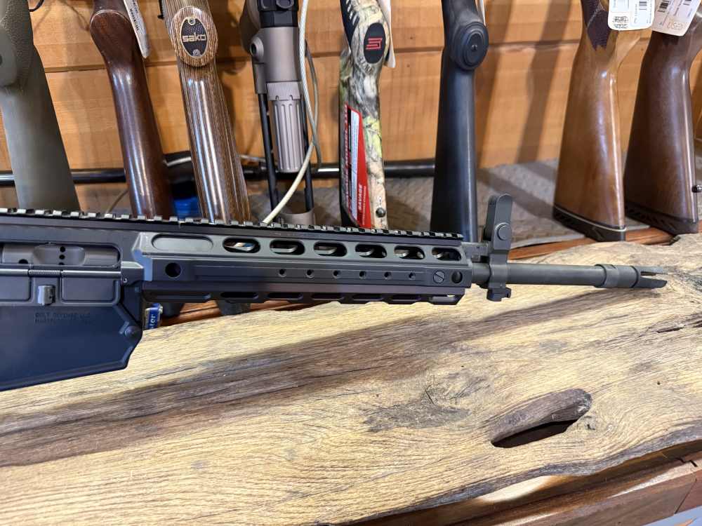 Colt LE901 7.62x51 308 AR10 Bad Ass Battle Modular Rifle-img-7