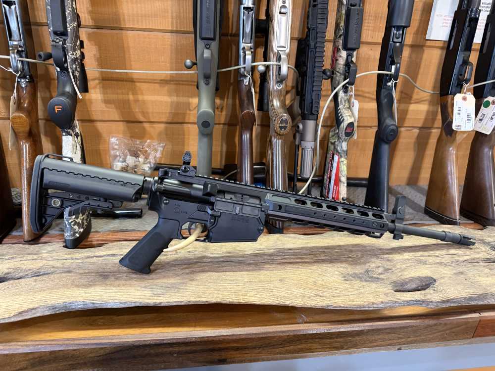 Colt LE901 7.62x51 308 AR10 Bad Ass Battle Modular Rifle-img-5
