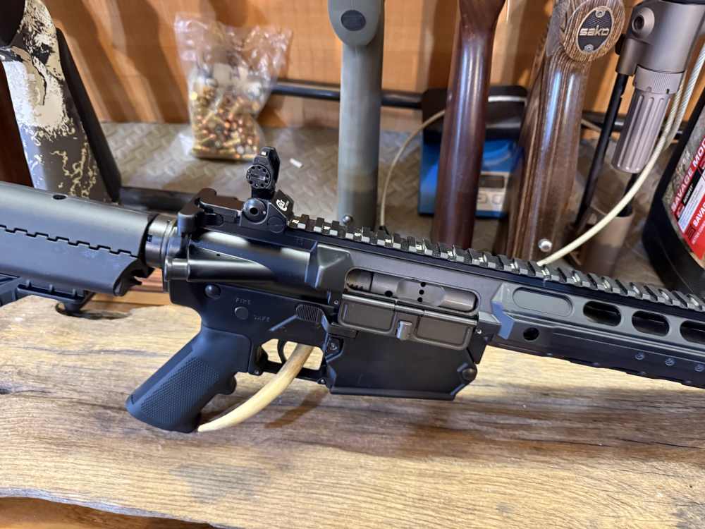 Colt LE901 7.62x51 308 AR10 Bad Ass Battle Modular Rifle-img-8