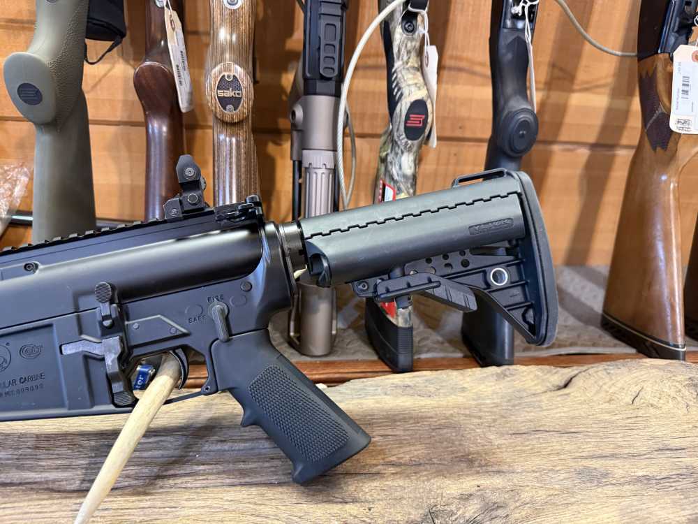 Colt LE901 7.62x51 308 AR10 Bad Ass Battle Modular Rifle-img-3