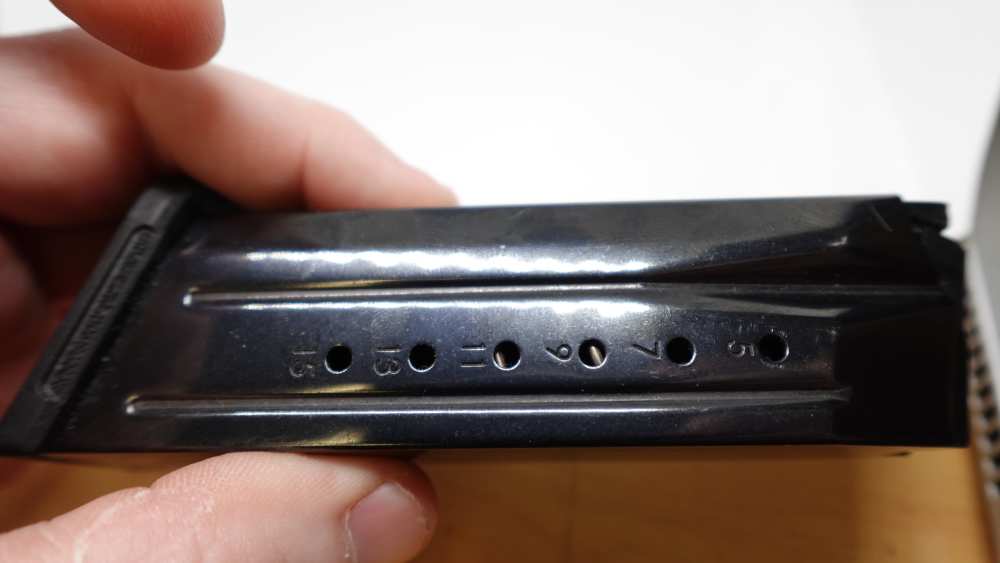 Ruger Security 9 magazine OEM 15 Rounds-img-2