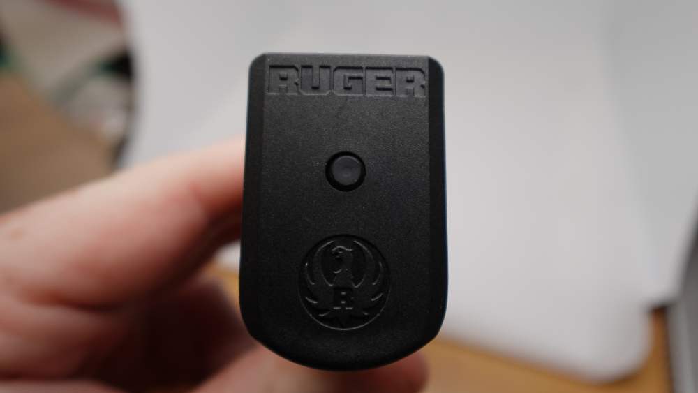 Ruger Security 9 magazine OEM 15 Rounds-img-1