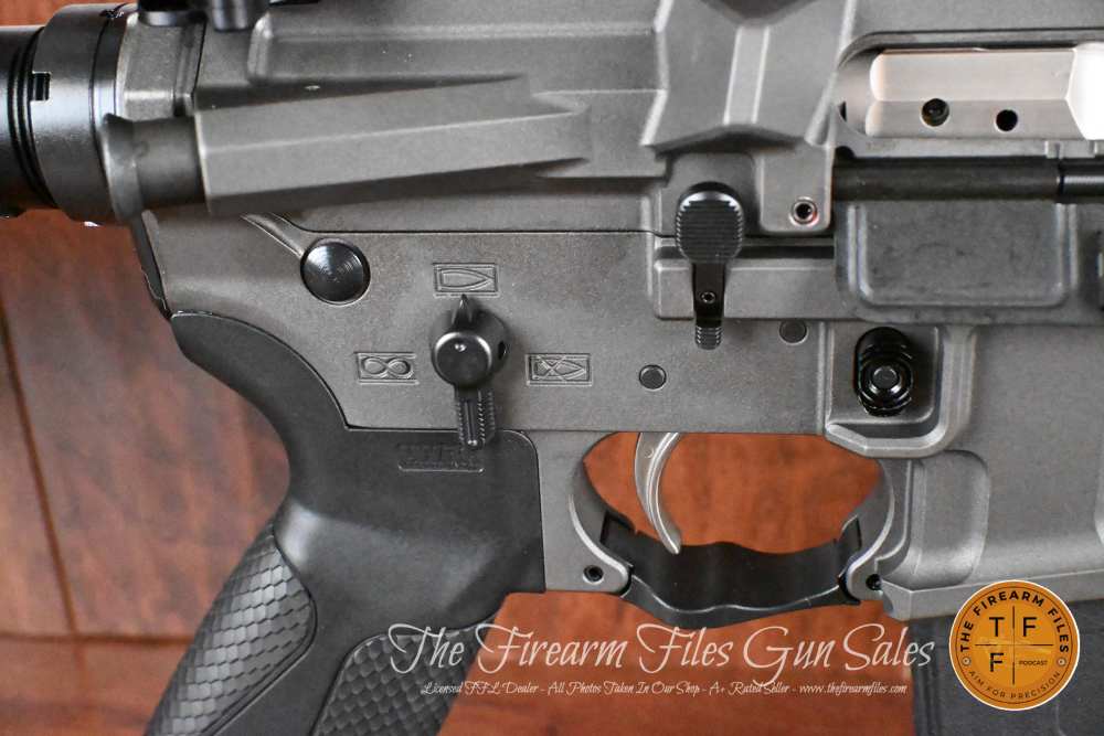 LWRC IC-DI Billet M61C 5.56mm Nato AR15, Tungsten New, LAYAWAY-img-6