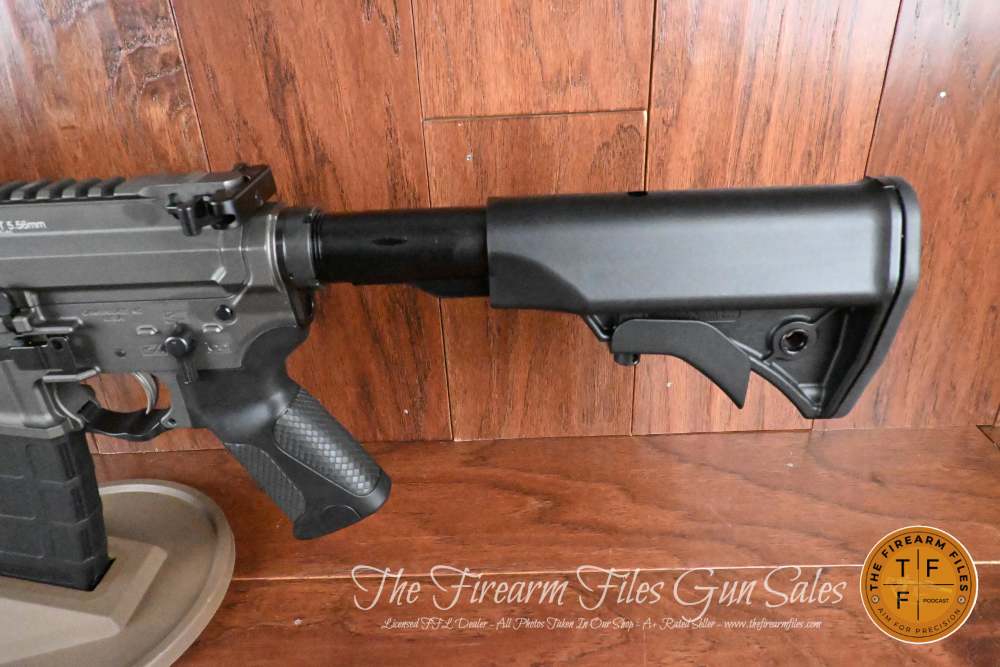 LWRC IC-DI Billet M61C 5.56mm Nato AR15, Tungsten New, LAYAWAY-img-11