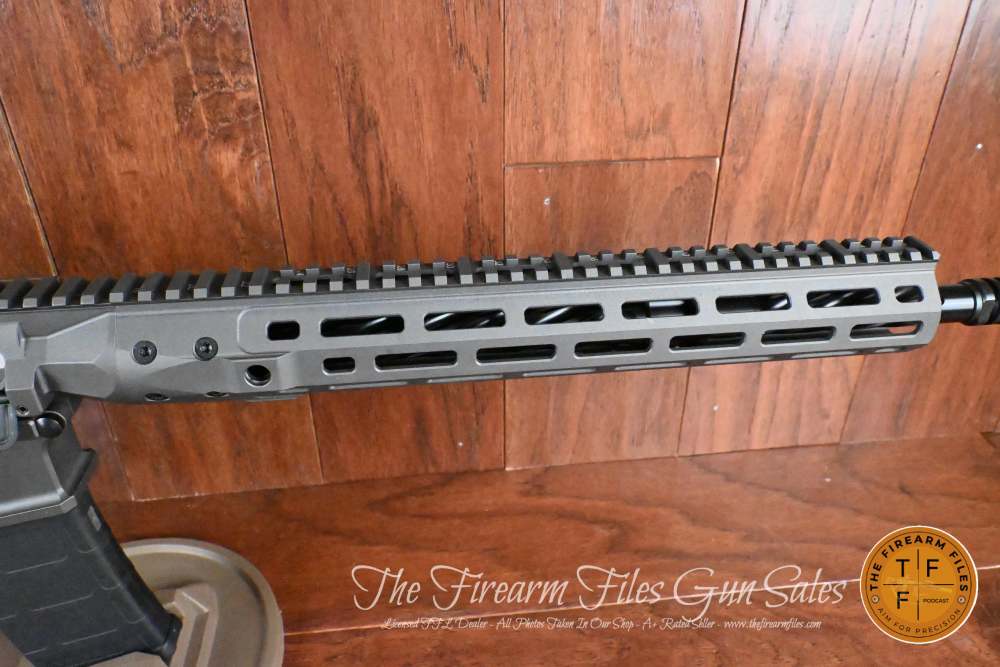 LWRC IC-DI Billet M61C 5.56mm Nato AR15, Tungsten New, LAYAWAY-img-8
