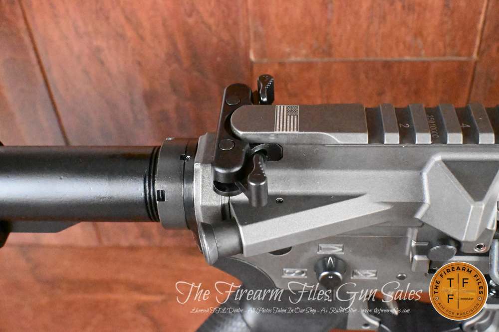 LWRC IC-DI Billet M61C 5.56mm Nato AR15, Tungsten New, LAYAWAY-img-5