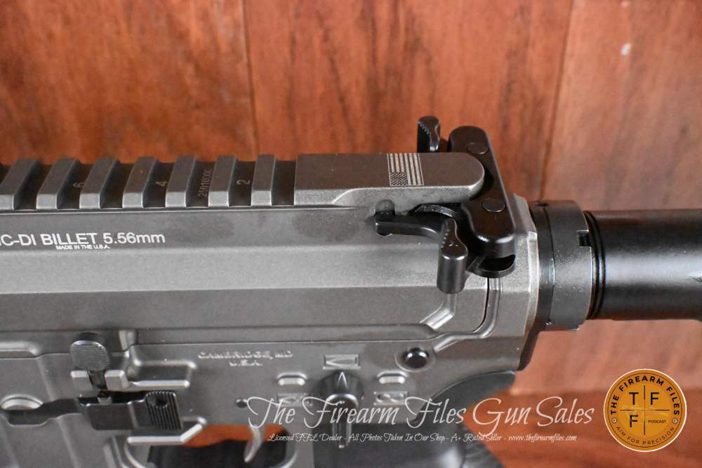 LWRC IC-DI Billet M61C 5.56mm Nato AR15, Tungsten New, LAYAWAY-img-16