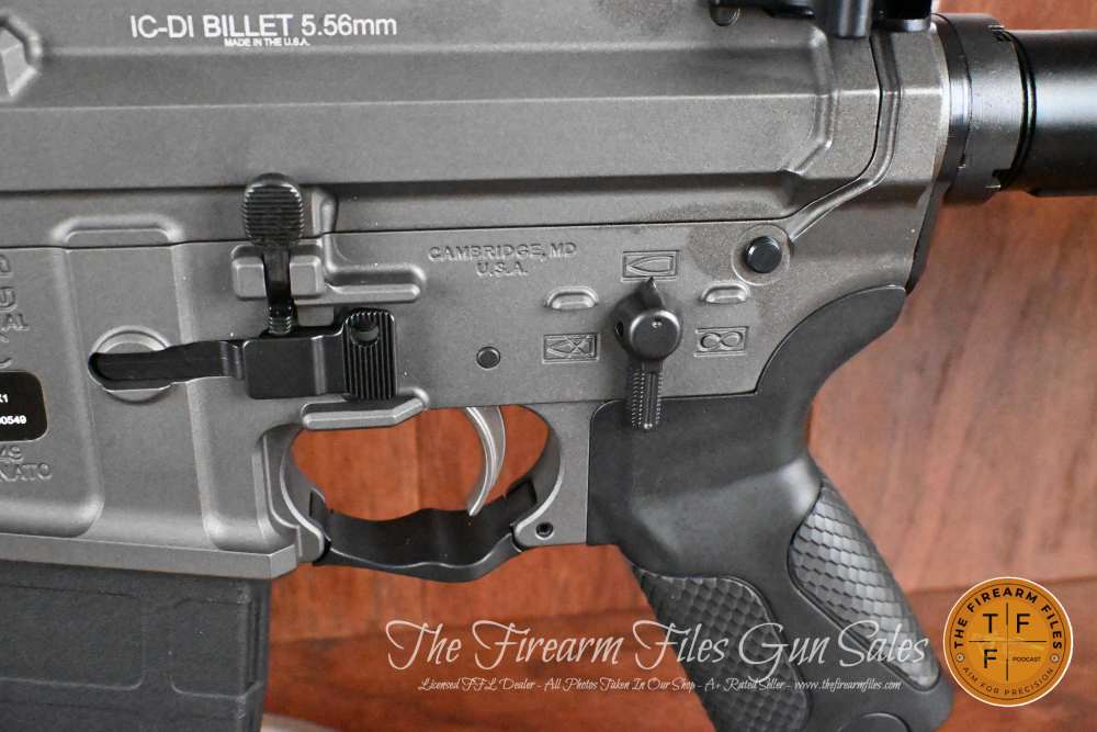 LWRC IC-DI Billet M61C 5.56mm Nato AR15, Tungsten New, LAYAWAY-img-15