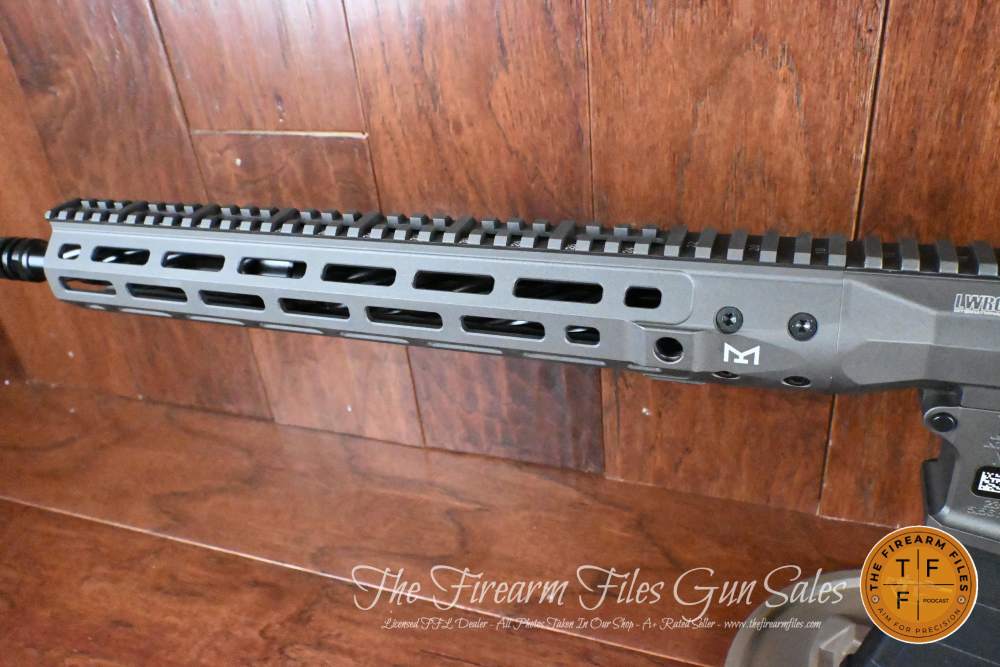 LWRC IC-DI Billet M61C 5.56mm Nato AR15, Tungsten New, LAYAWAY-img-17