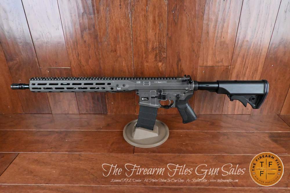 LWRC IC-DI Billet M61C 5.56mm Nato AR15, Tungsten New, LAYAWAY-img-10