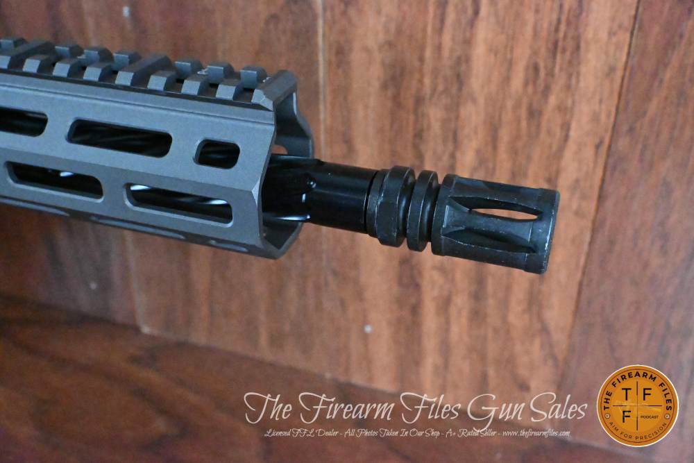 LWRC IC-DI Billet M61C 5.56mm Nato AR15, Tungsten New, LAYAWAY-img-9