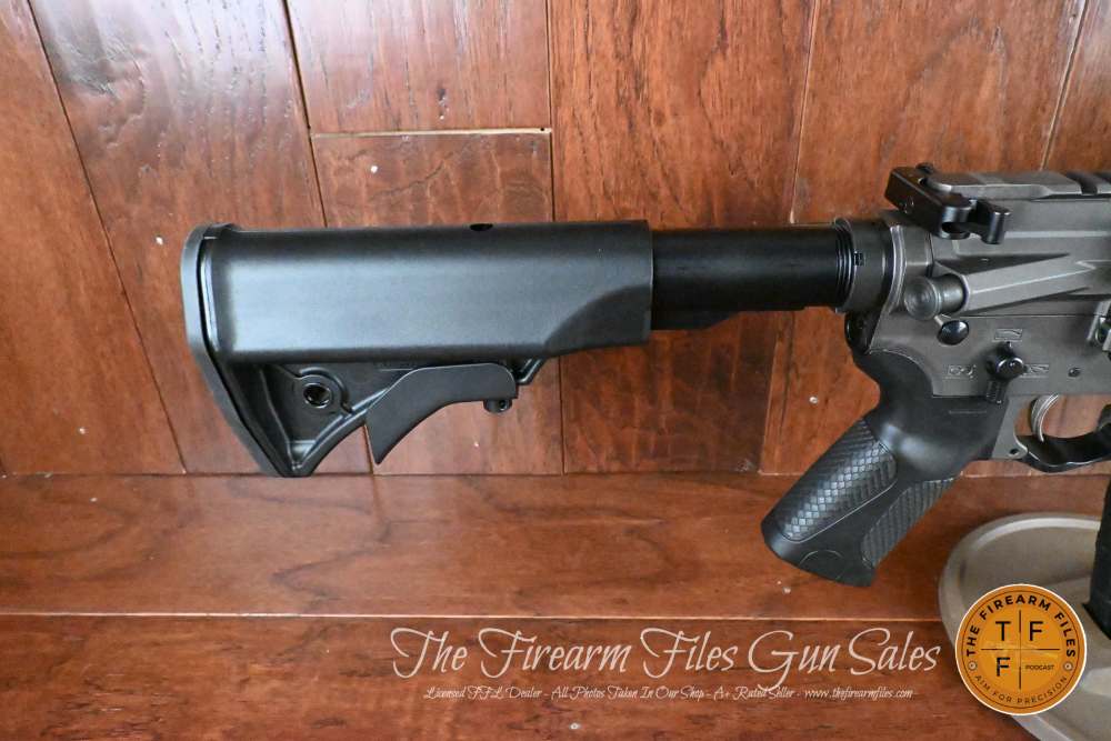 LWRC IC-DI Billet M61C 5.56mm Nato AR15, Tungsten New, LAYAWAY-img-3