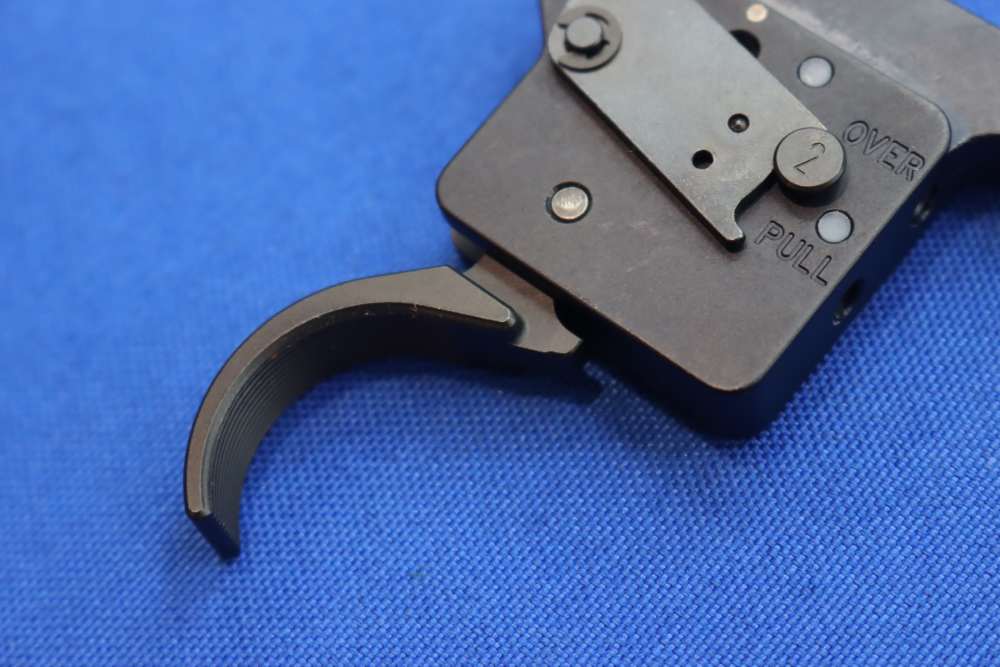 Timney Remington 700 Trigger Custom R700 Clone Actions Curved Blade Rifle-img-5