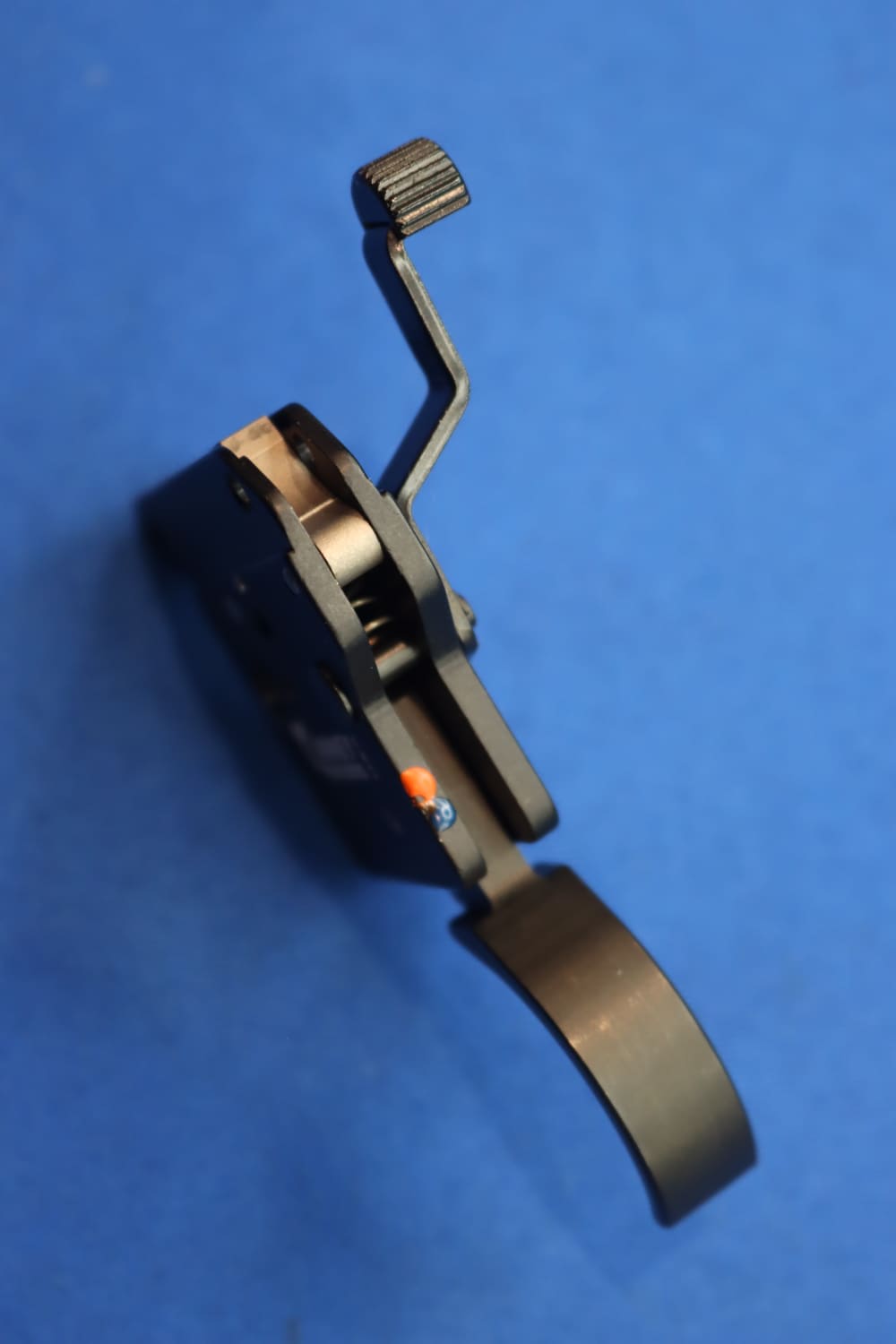 Timney Remington 700 Trigger Custom R700 Clone Actions Curved Blade Rifle-img-2