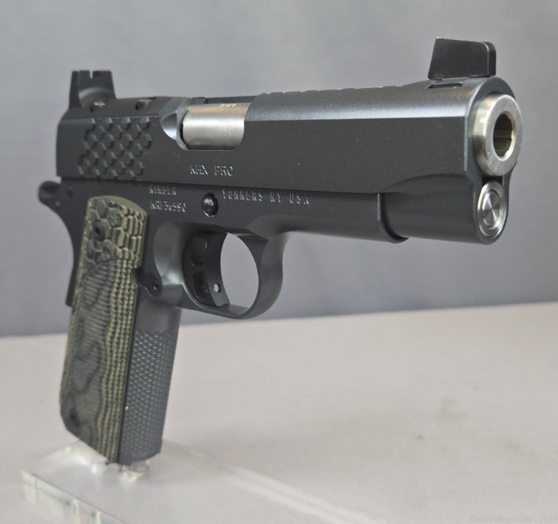 Kimber KHX Pro Optics Ready 9mm Luger -img-6