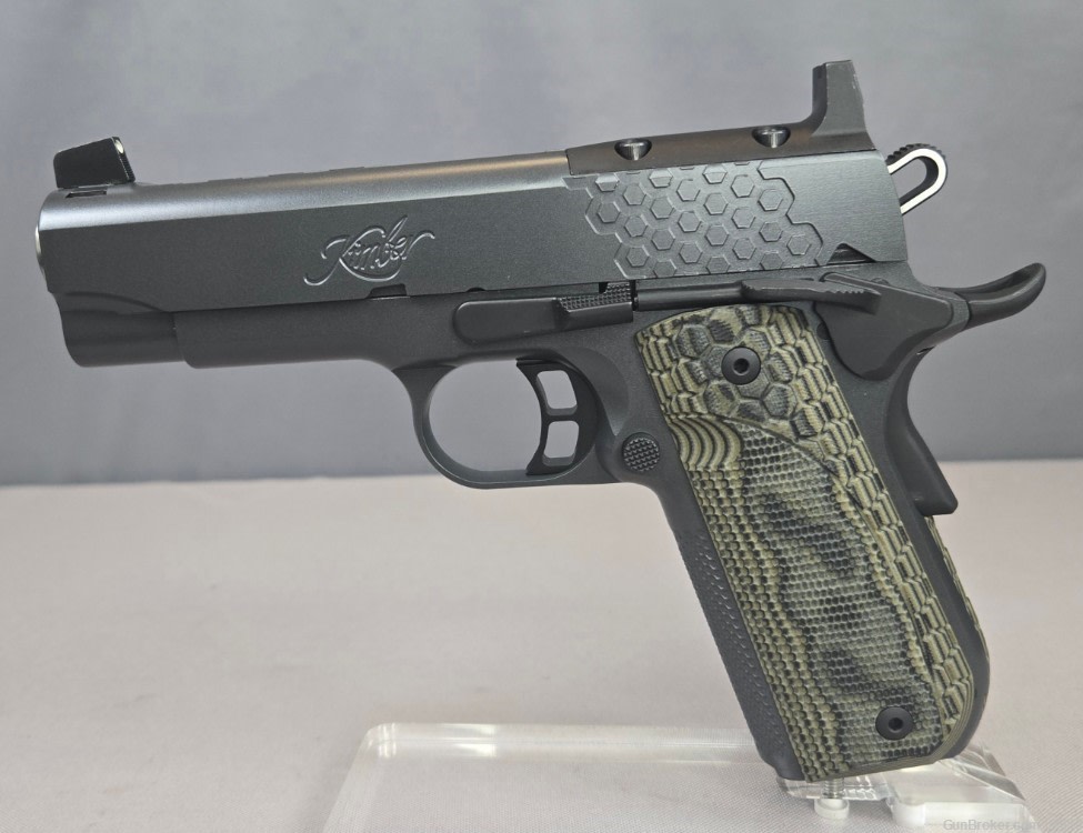 Kimber KHX Pro Optics Ready 9mm Luger -img-1