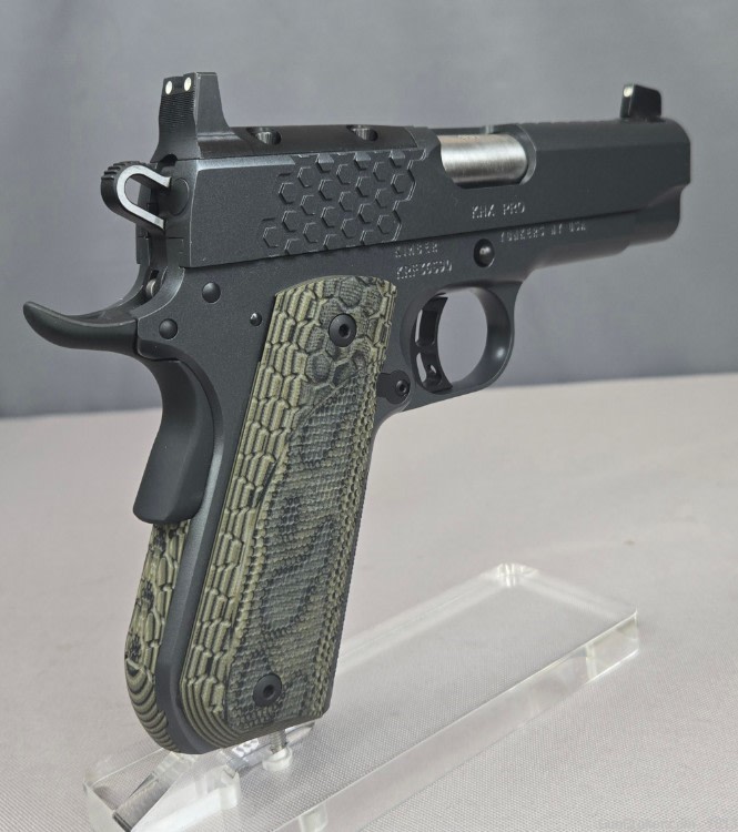 Kimber KHX Pro Optics Ready 9mm Luger -img-5