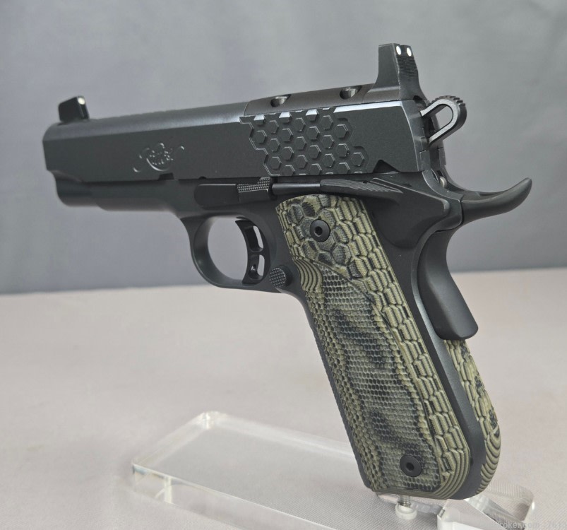 Kimber KHX Pro Optics Ready 9mm Luger -img-3