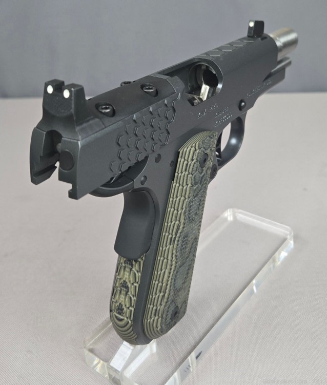 Kimber KHX Pro Optics Ready 9mm Luger -img-7