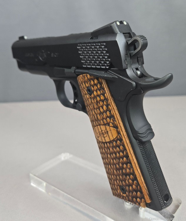 Kimber Pro Raptor II 1911 .45 ACP w/ Box, Mag-img-3