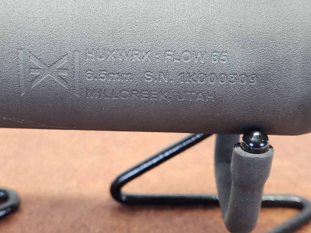 Huxwrx Flow 6.5 Suppressor Gov't Contract Overrun-img-1