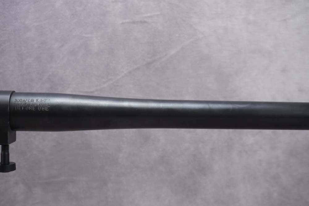 Howa M1500 Mini Action .300 BLK 16.25" Barrel & Action Assembly-img-2