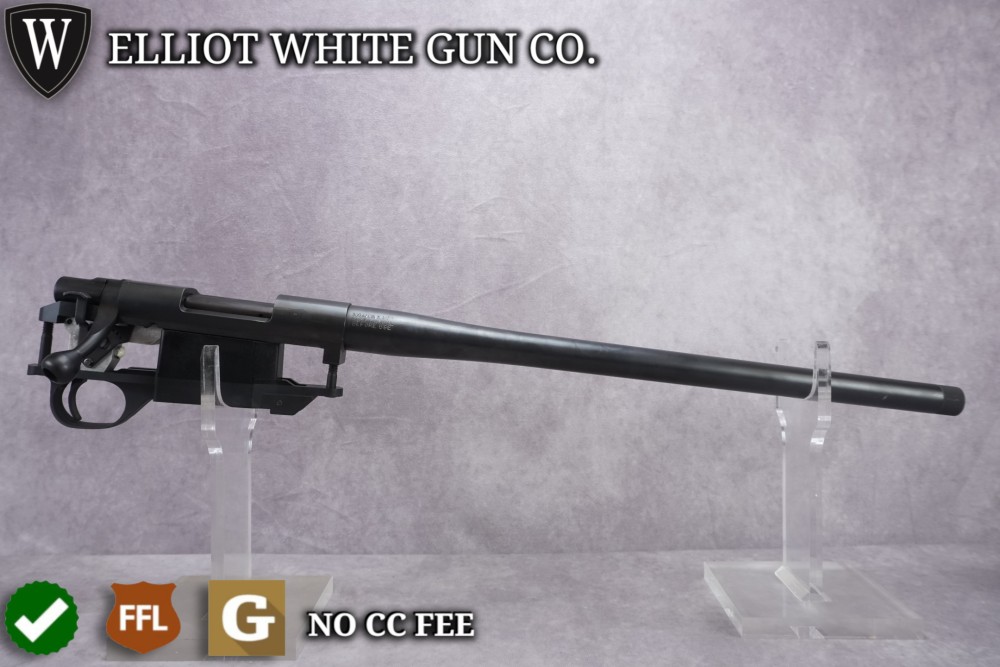Howa M1500 Mini Action .300 BLK 16.25" Barrel & Action Assembly-img-0