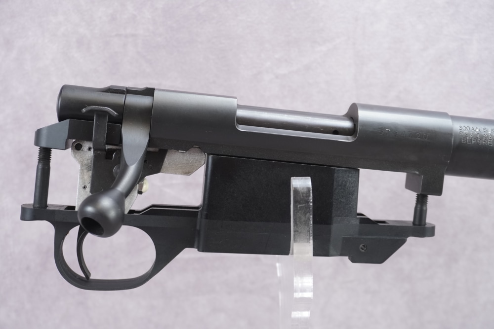 Howa M1500 Mini Action .300 BLK 16.25" Barrel & Action Assembly-img-1