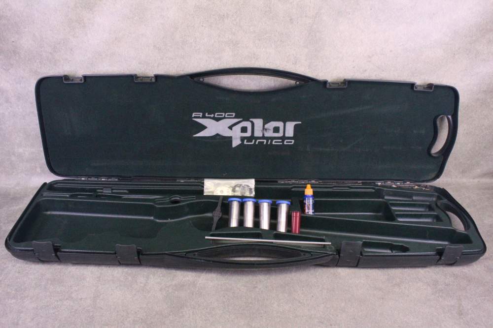 Beretta A400 Xplor Unico - 12 GA - 28" Barrel - Choke Set-img-2