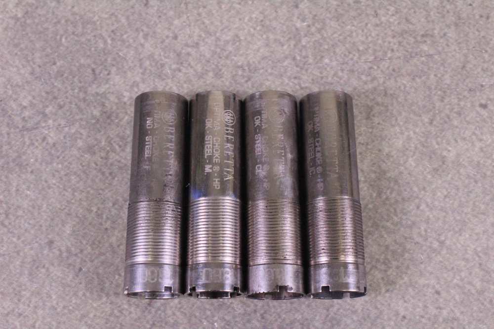 Beretta A400 Xplor Unico - 12 GA - 28" Barrel - Choke Set-img-4