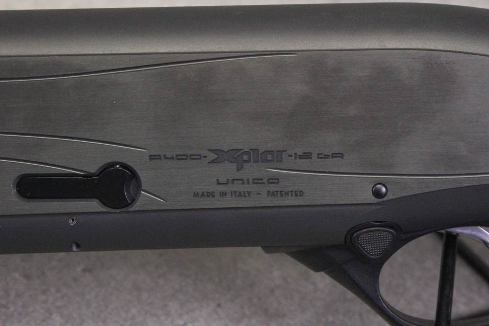 Beretta A400 Xplor Unico - 12 GA - 28" Barrel - Choke Set-img-30