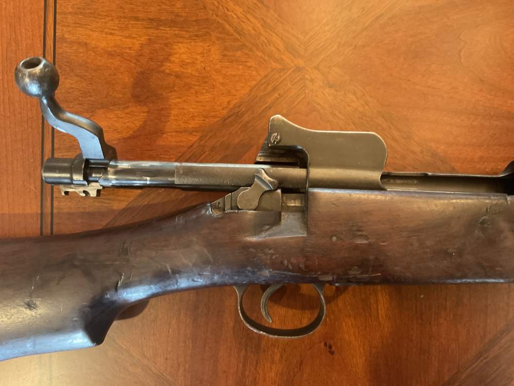 Eddystone Model 1917 .30-06 Bolt Action Rifle 1918 C&R. CMP-img-8