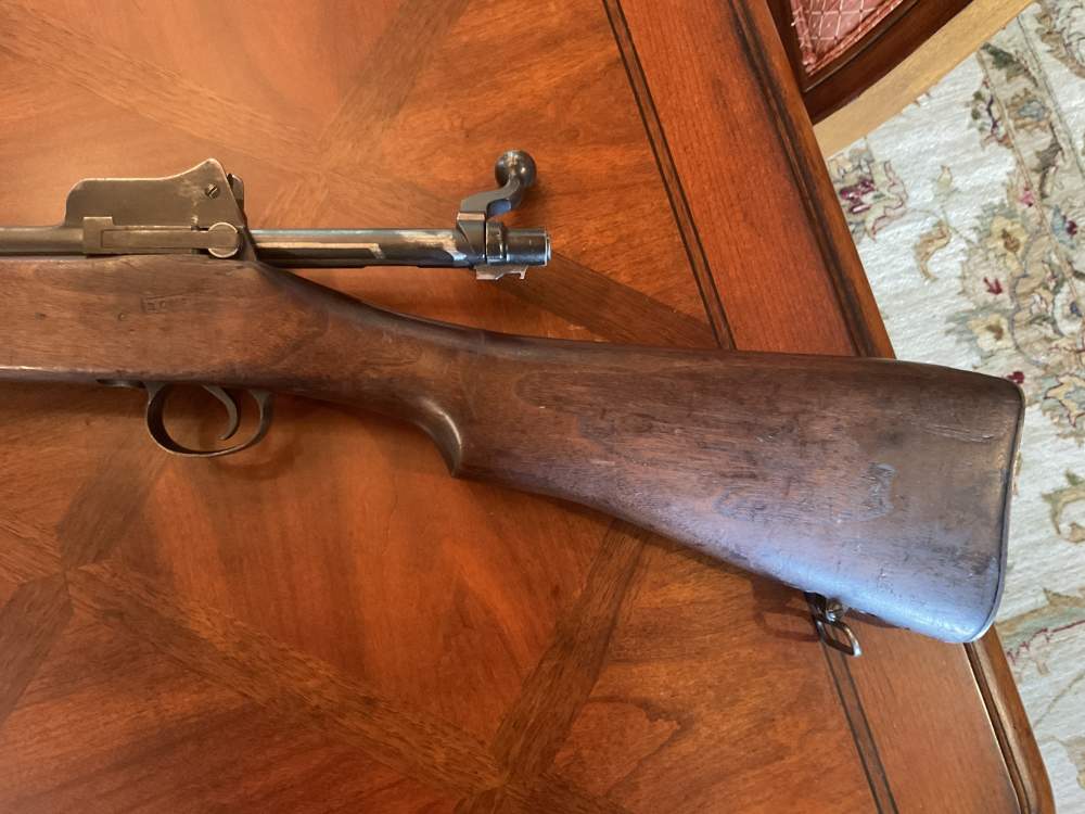 Eddystone Model 1917 .30-06 Bolt Action Rifle 1918 C&R. CMP-img-2