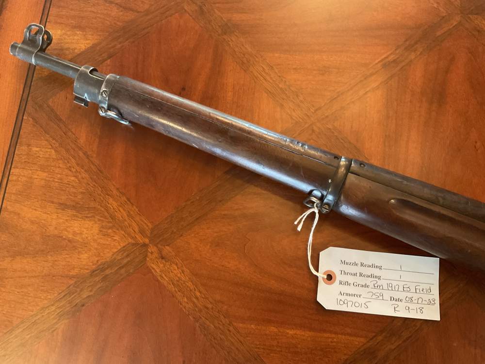 Eddystone Model 1917 .30-06 Bolt Action Rifle 1918 C&R. CMP-img-4