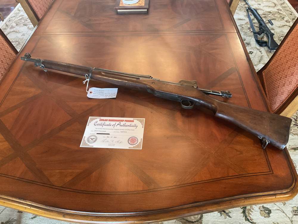 Eddystone Model 1917 .30-06 Bolt Action Rifle 1918 C&R. CMP-img-0