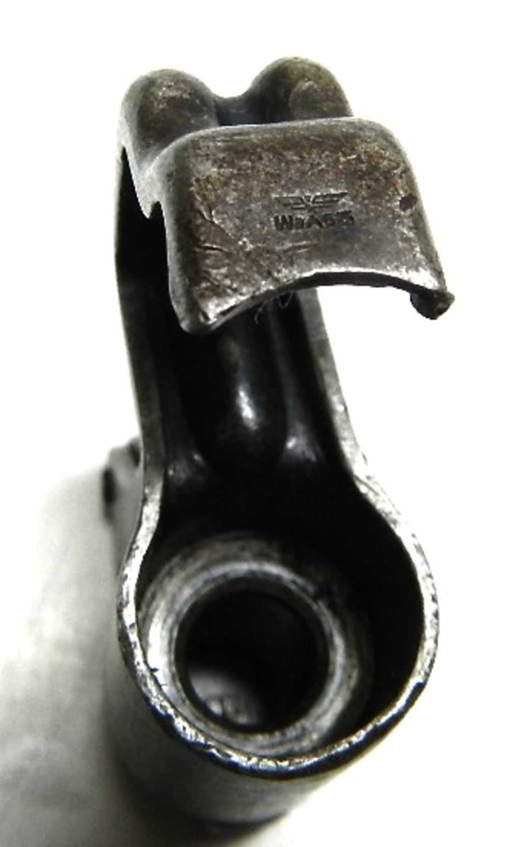 GERMAN WWII K98 Muzzle Cover Waffen Marked -img-2