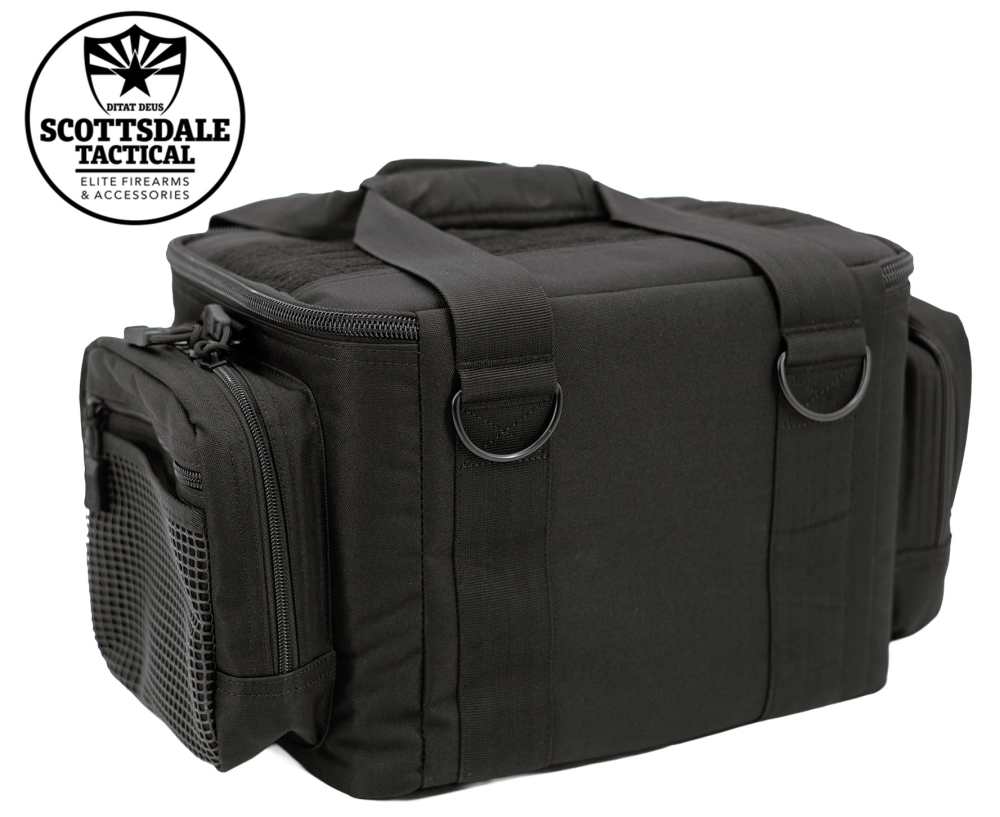 Savior Specialist Range Bag, Black-img-1