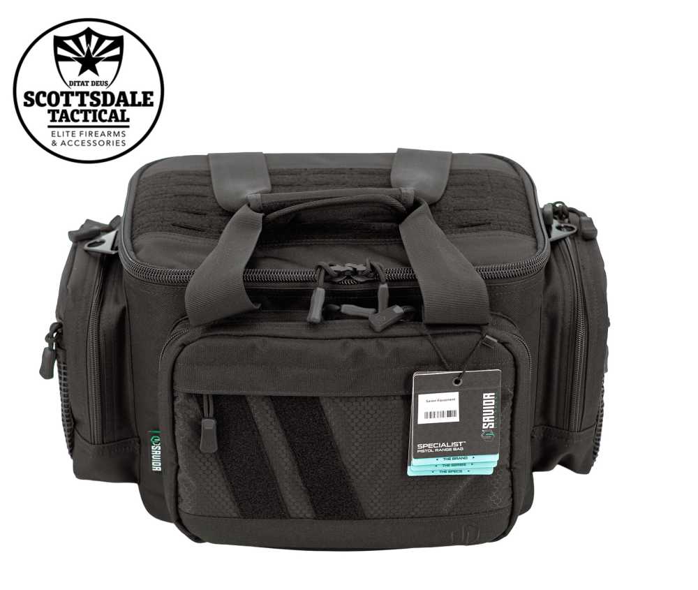 Savior Specialist Range Bag, Black-img-0