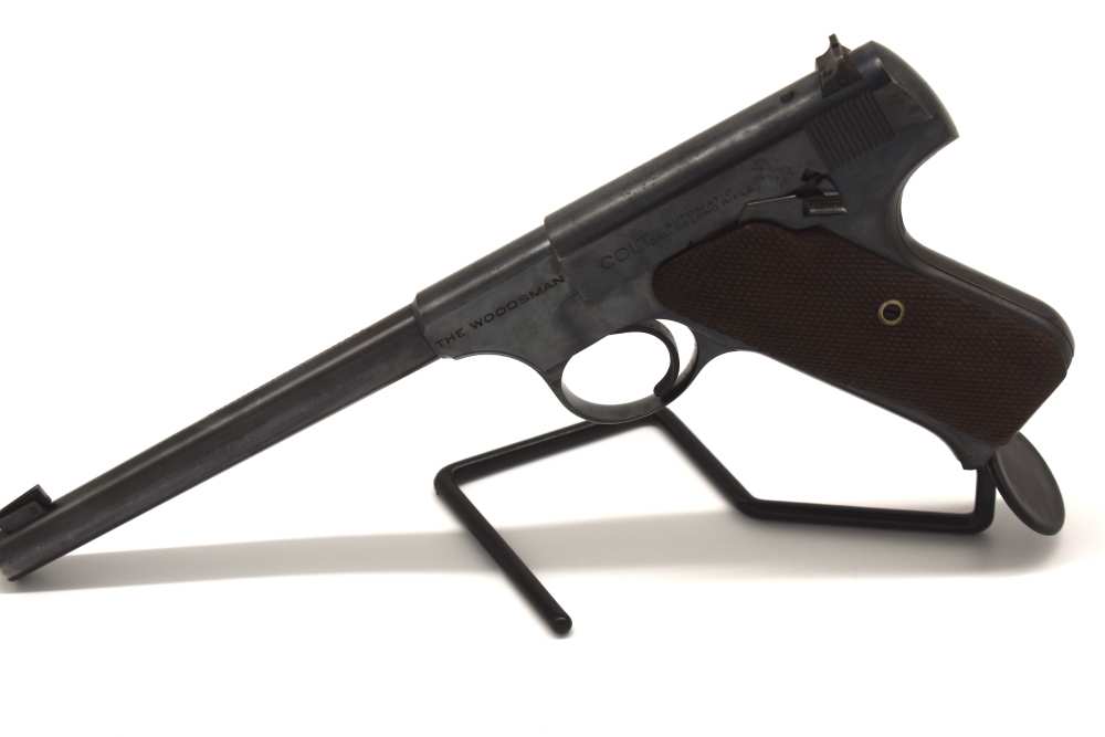 Colt woodsman 22lr-img-1