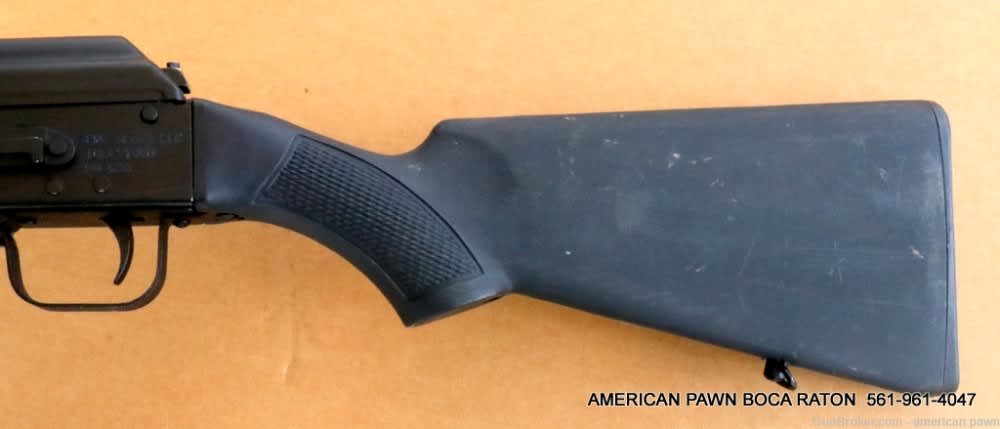 Rare Russian Izhmash Saiga .410 Shotgun 22" barrel 4 shells detachable mag-img-7