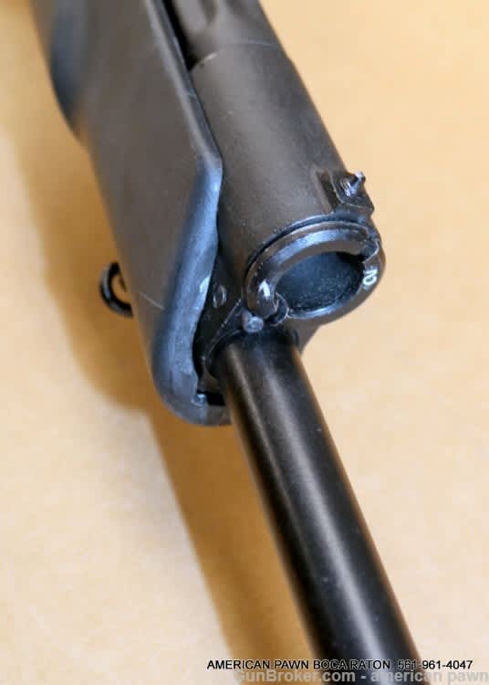 Rare Russian Izhmash Saiga .410 Shotgun 22" barrel 4 shells detachable mag-img-21