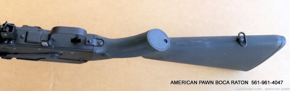 Rare Russian Izhmash Saiga .410 Shotgun 22" barrel 4 shells detachable mag-img-8