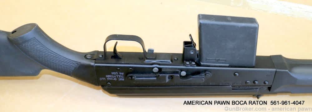 Rare Russian Izhmash Saiga .410 Shotgun 22" barrel 4 shells detachable mag-img-16