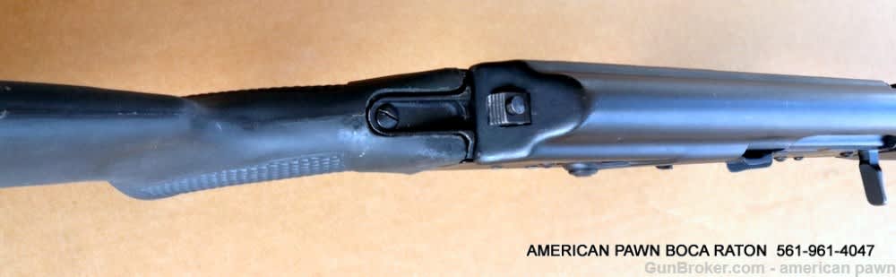 Rare Russian Izhmash Saiga .410 Shotgun 22" barrel 4 shells detachable mag-img-12